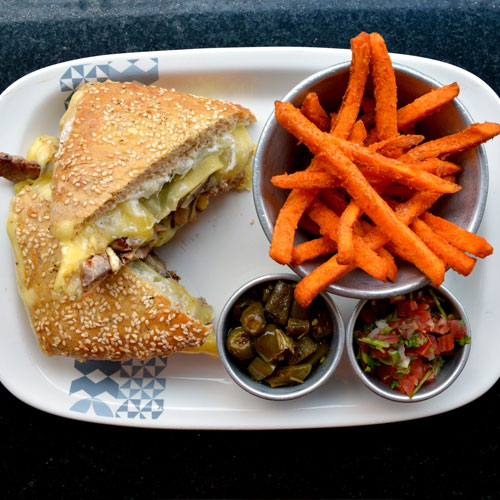 DELI SANDWICHES