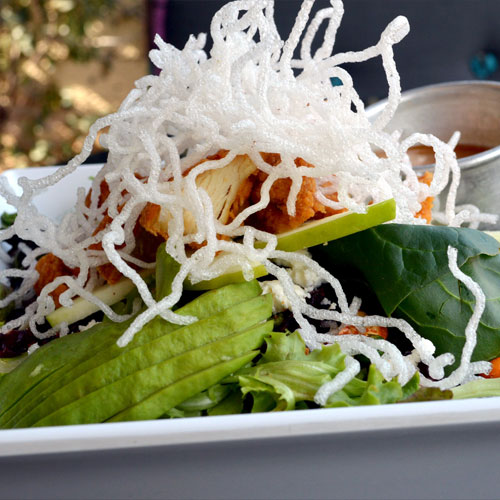 ENSALADAS