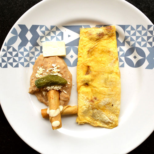 OMELETTES