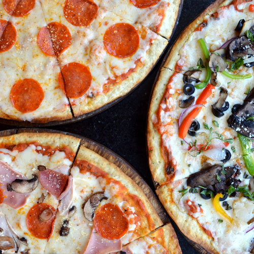 PIZZA